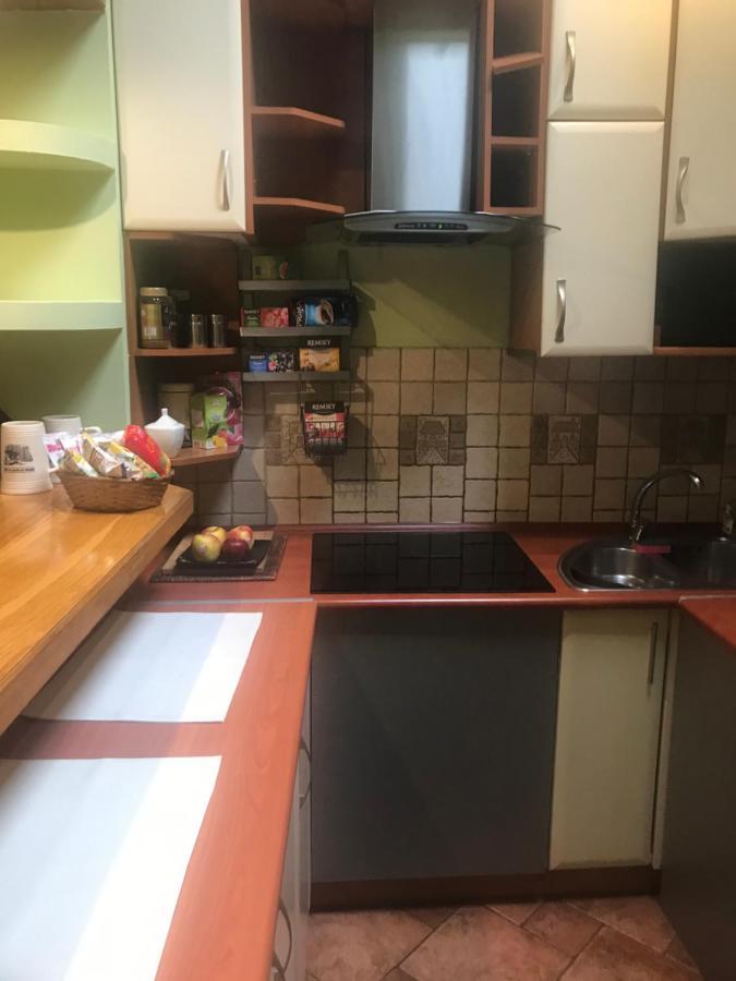 Apartament Mickiewicza Пжемысл Экстерьер фото